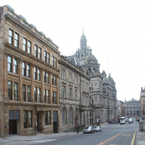 Гостиница The Z Hotel Glasgow, Глазго